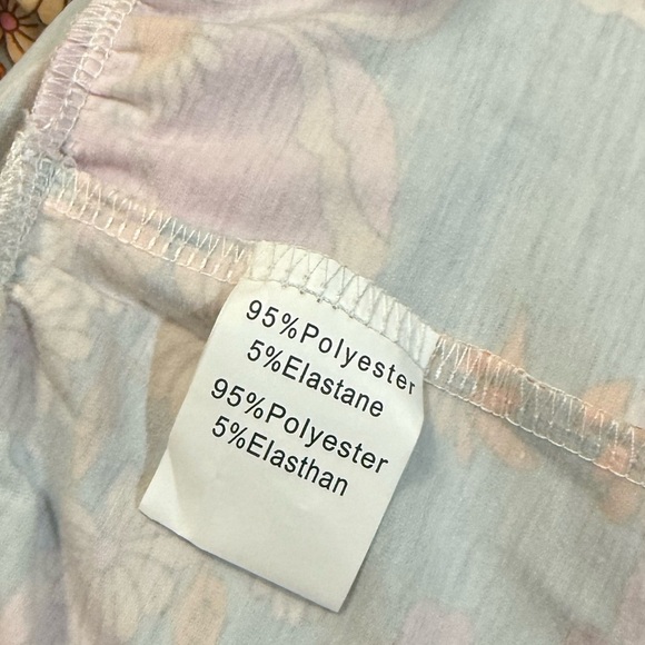 GRACE KARIN Halterneck Ruched Bodice Tiered A-Line Dress - Picture 7 of 8